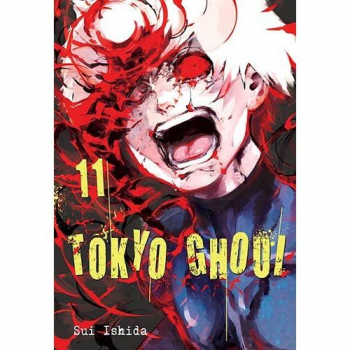 Tokyo Ghoul Tom 11