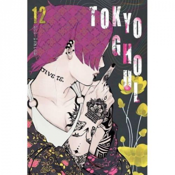 Tokyo Ghoul Tom 12