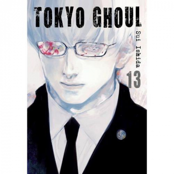 Tokyo Ghoul Tom 13