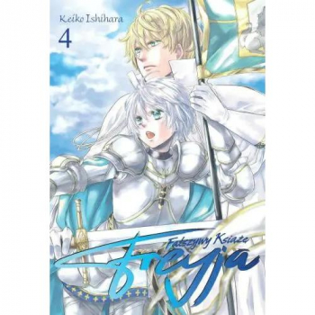 Freyja - falszywy ksiaze Tom 4