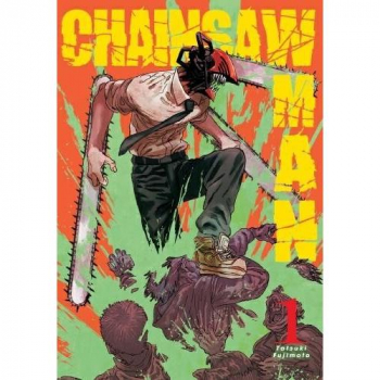 Chainsaw man Tom 1