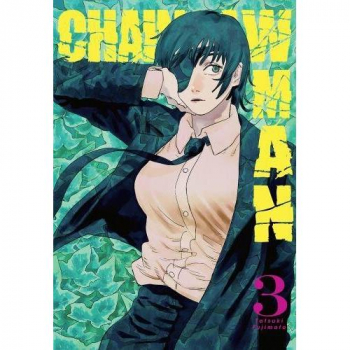 Chainsaw man Tom 3