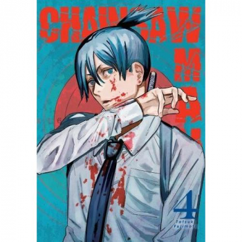 Chainsaw man Tom 4
