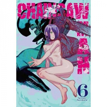 Chainsaw man Tom 6