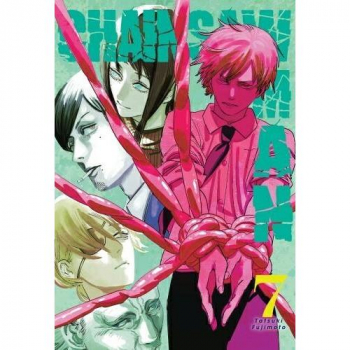 Chainsaw man Tom 7
