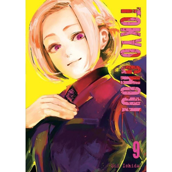 Tokyo Ghoul Tom 9