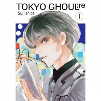 Tokyo Ghoul:re Tom 1