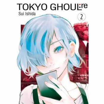 Tokyo Ghoul:re Tom 2