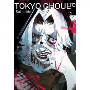 Tokyo Ghoul:re Tom 3