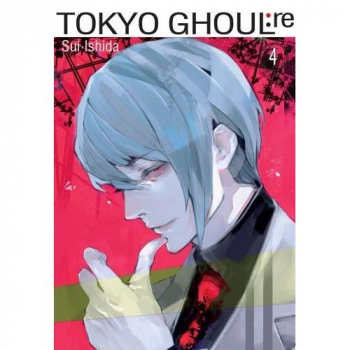 Tokyo Ghoul:re Tom 4