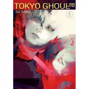 Tokyo Ghoul:re Tom 5
