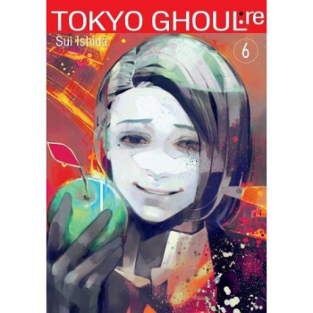 Tokyo Ghoul:re Tom 6