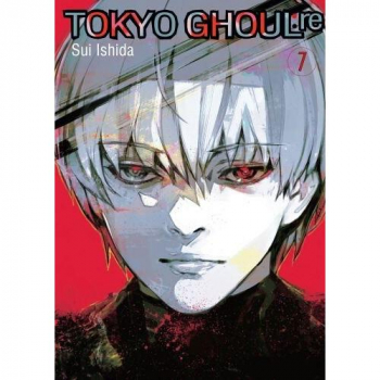 Tokyo Ghoul:re Tom 7