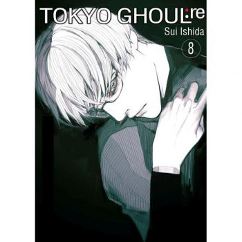 Tokyo Ghoul:re Tom 8