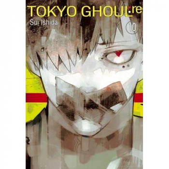 Tokyo Ghoul:re Tom 10
