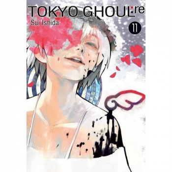 Tokyo Ghoul:re Tom 11