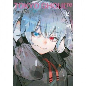 Tokyo Ghoul:re Tom 12