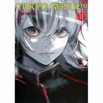 Tokyo Ghoul:re Tom 13