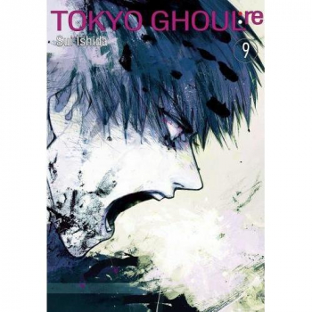 Tokyo Ghoul:re Tom 9