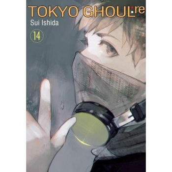 Tokyo Ghoul:re Tom 14