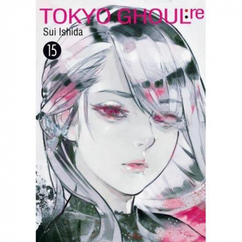 Tokyo Ghoul:re Tom 15