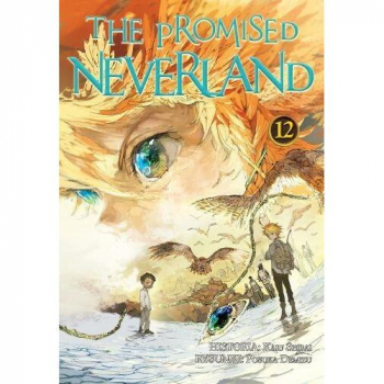 The Promised Neverland Tom 12