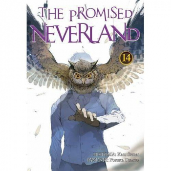 The Promised Neverland Tom 14