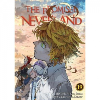 The Promised Neverland Tom 19