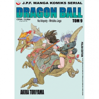 Dragon Ball Tom 09