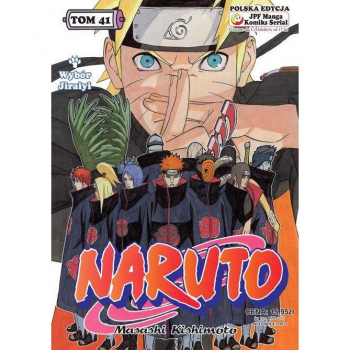 Naruto Tom 41