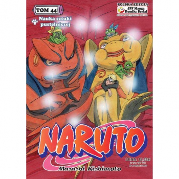 Naruto Tom 44