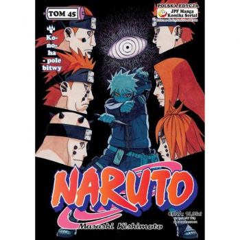 Naruto Tom 45