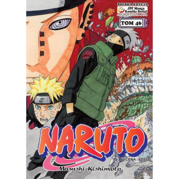 Naruto Tom 46
