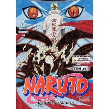 Naruto Tom 48