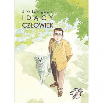 Idący człowiek