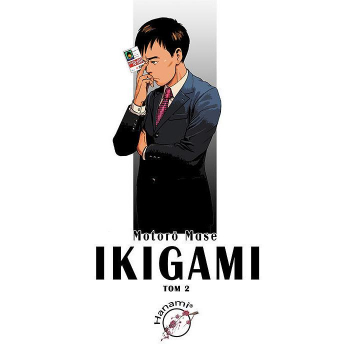 Ikigami Tom 2