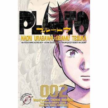 PLUTO Tom 2