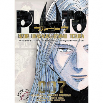 PLUTO Tom 7
