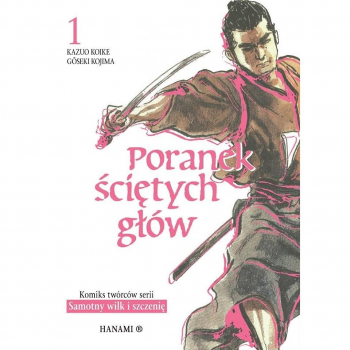 Poranek ścietych głow Tom 1