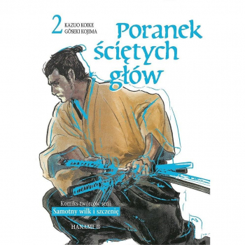 Poranek ścietych głow Tom 2