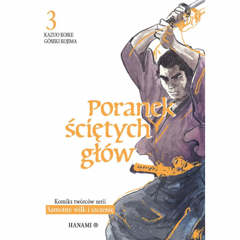 Poranek ścietych głow Tom 3