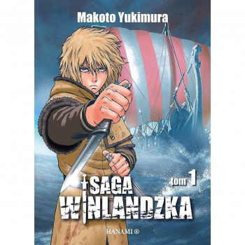 Saga Winlandzka Tom 1