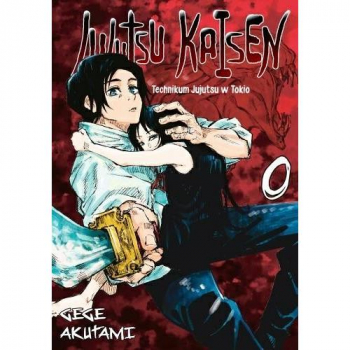 Jujutsu Kaisen Tom 0