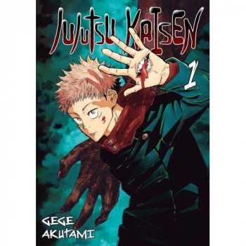 Jujutsu Kaisen Tom 1
