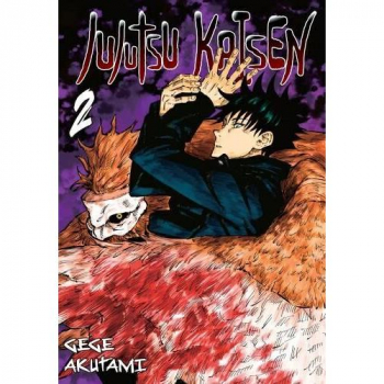 Jujutsu Kaisen Tom 2
