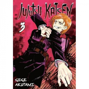 Jujutsu Kaisen Tom 3