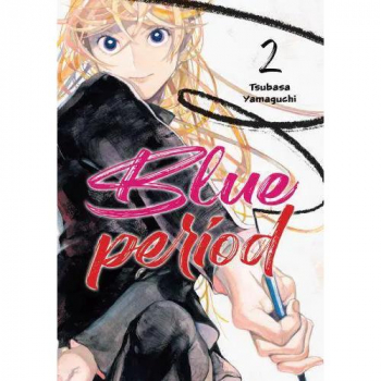 Blue Period Tom 2