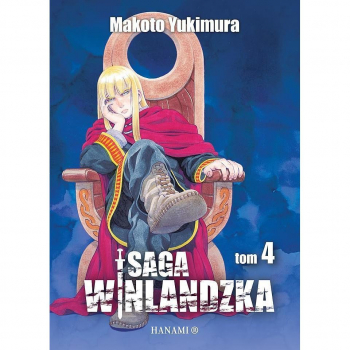 Saga Winlandzka Tom 4