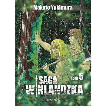 Saga Winlandzka Tom 5