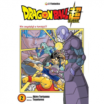 Dragon Ball Super Tom 02